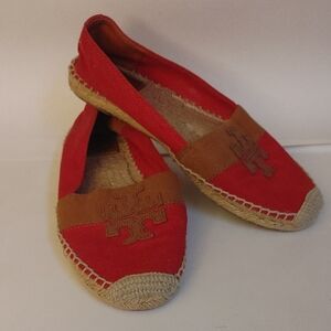 Tory Burch Espadrilles Size 7